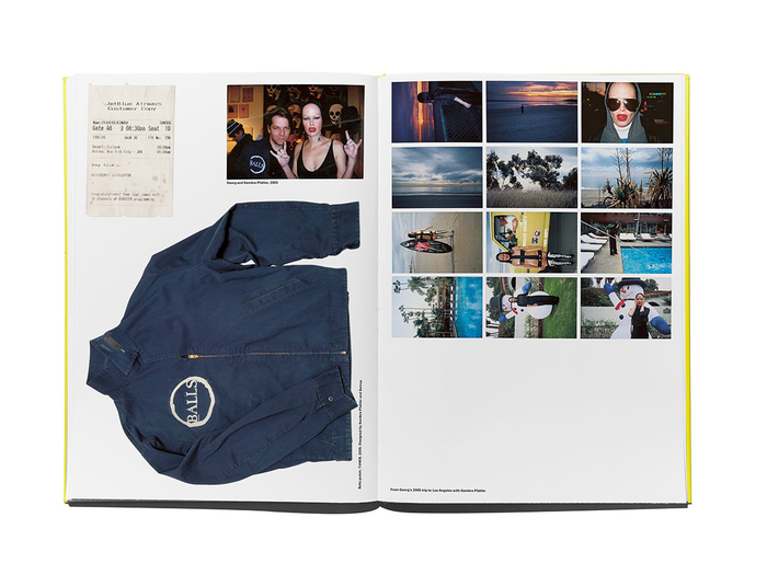 GEORG GATSAS - The Process