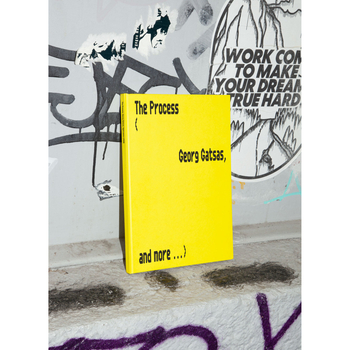 GEORG GATSAS - The Process