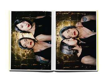 GEORG GATSAS - The Process