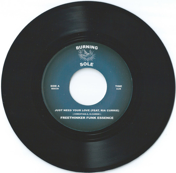 FREETHINGER FUNK ESSENCE - Motorcycle Girl