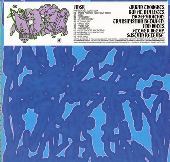 ADSR - Passive Articulation