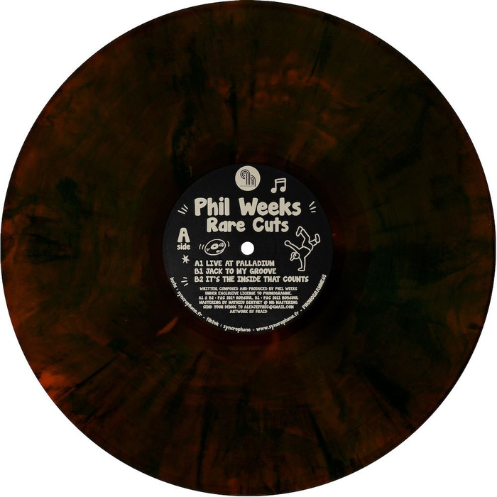 PHIL WEEKS - Rare Cuts