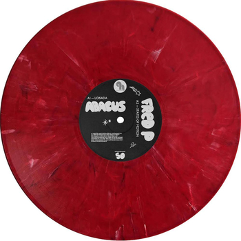 ABACUS, FRED P, BRYON THE AQUARIUS, FELIPE GORDON -...