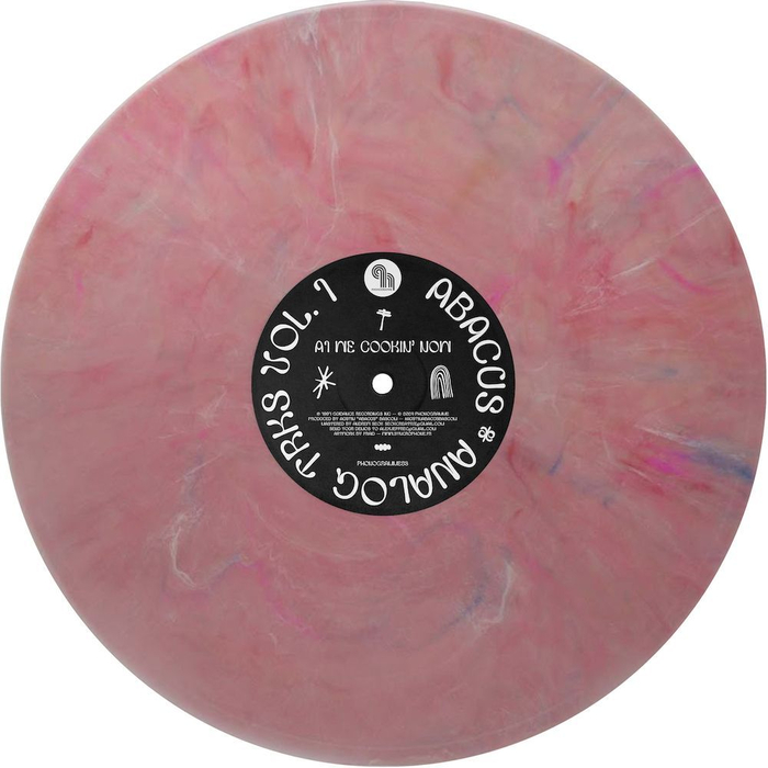 ABACUS - Analog Trks Vol. 1