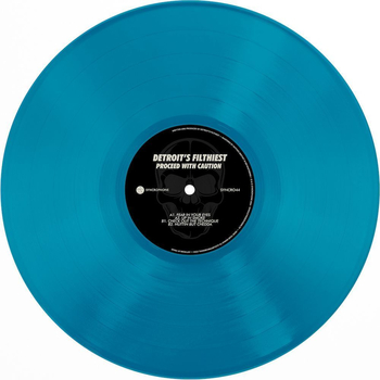 DETROITS FILTHIEST - Proceed With Caution