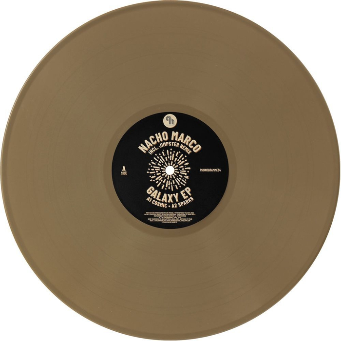 MACHO MARCO - Galaxy EP