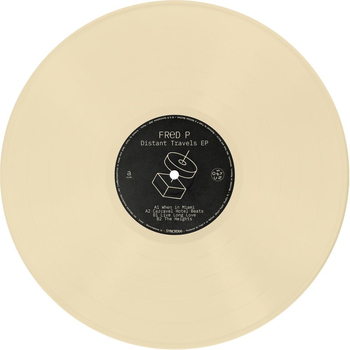 FRED P - Distant Travels EP