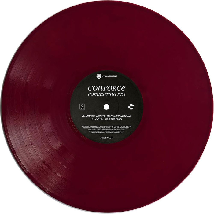 CONFORCE - Commuting Pt. 2