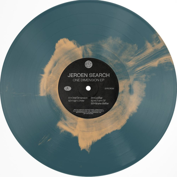 JEROEN SEARCH - One Dimension EP
