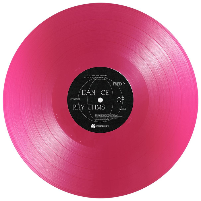 FRED P - Dance Of Rhythms