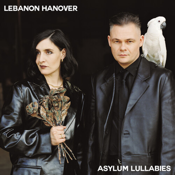 LEBANON HANOVER - The World Is Getting Colder (opaque black)