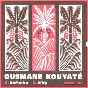 OUSMANE KOUYATE - Analog Africa Limited Dance Edition No.18