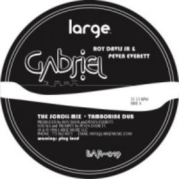 ROY DAVIS - Gabriel Feat Peven Everett