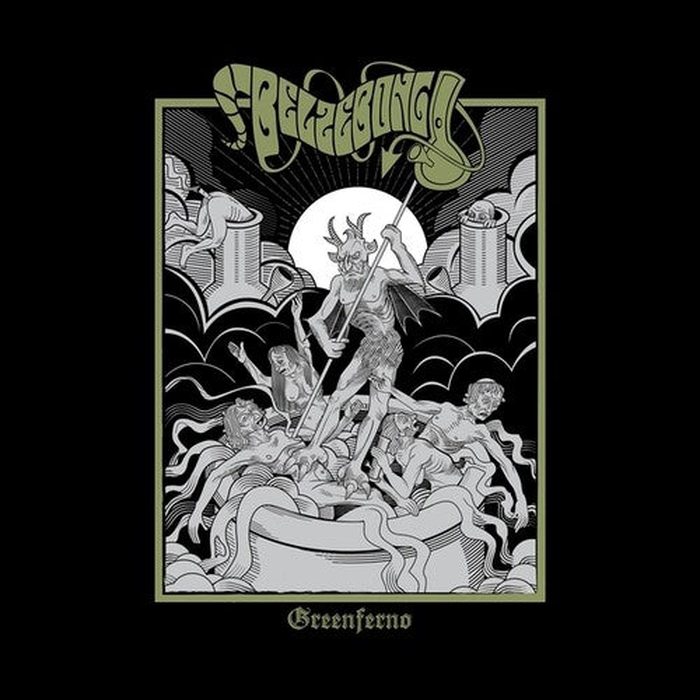 BELZEBONG - Greenferno