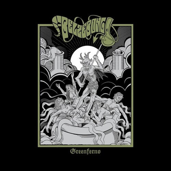BELZEBONG - Greenferno