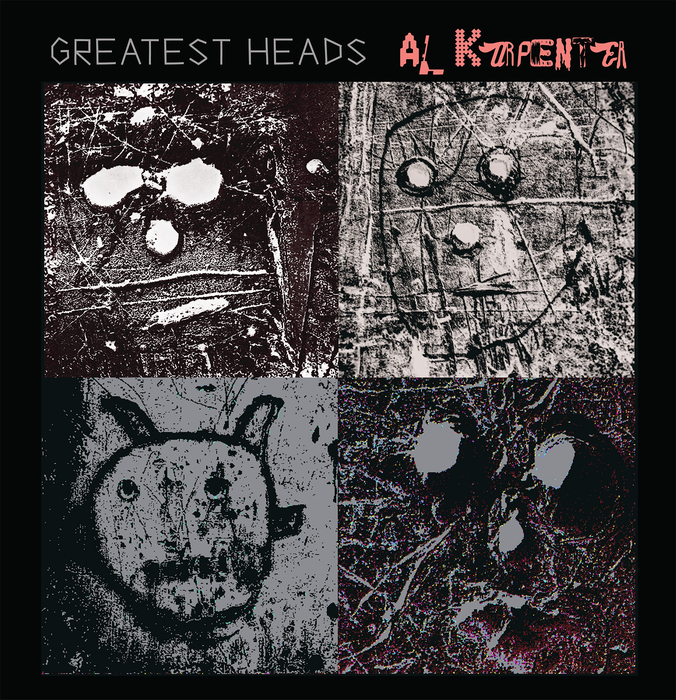 AL KARPENTER - Greatest Heads