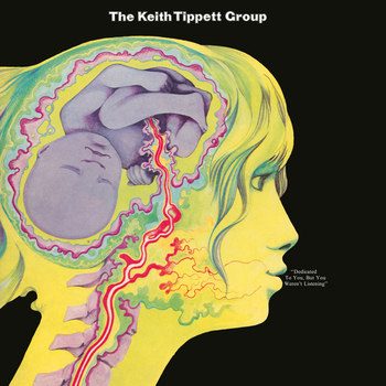 THE KEITH TIPPETT GROUP - The Keith Tippett Group