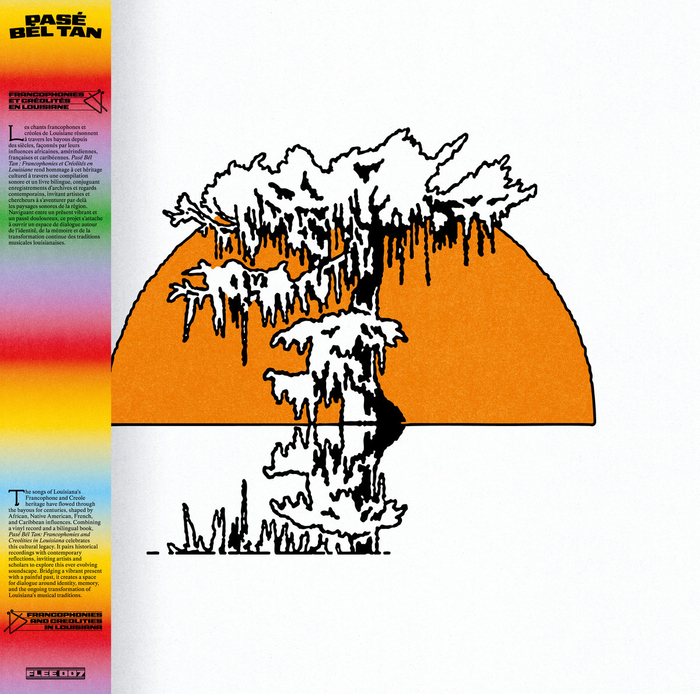 VARIOUS - Pas Bl Tan : Francophonies & Creolities In Louisiana