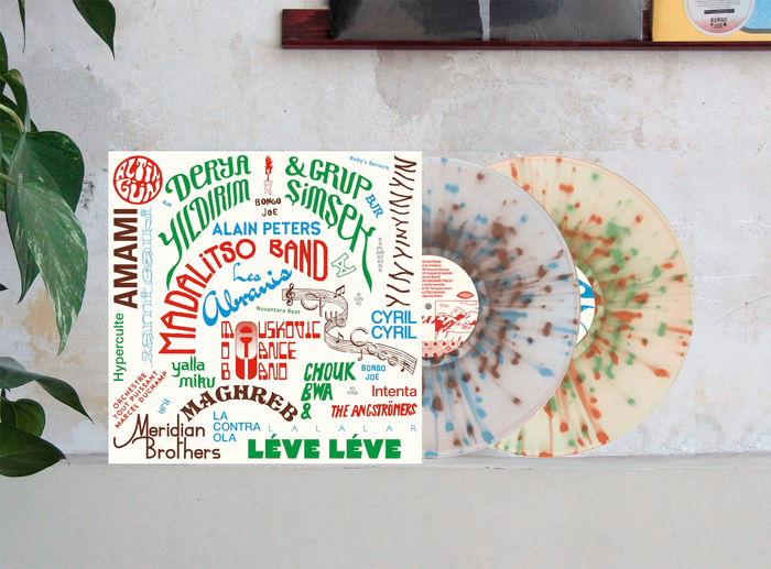 VARIOUS - 2015-2025 Les Disques Bongo Joe: