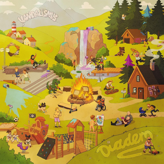 VANDALISMUS - Diodem