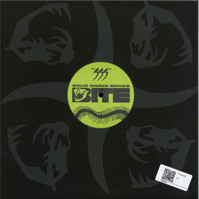 VARIOUS - Solid Snake Series 01