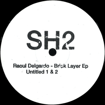 RAOUL DELGARDO - Brick Layer EP