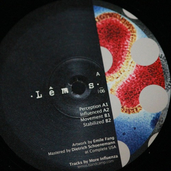 MORE INFLUENZA - Kontrol