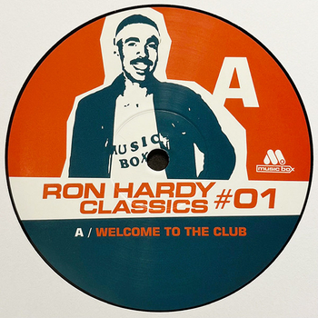 VARIOUS ARTISTS - Rdy1 (Ron Hardy Edits)