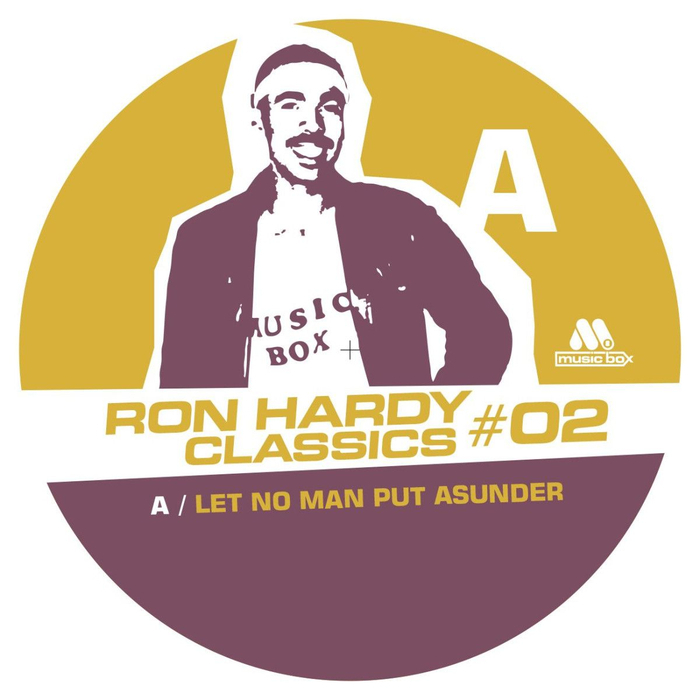 VARIOUS ARTISTS - Rdy2 (Ron Hardy Edits)