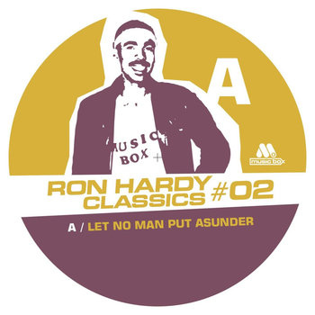 VARIOUS ARTISTS - Rdy2 (Ron Hardy Edits)