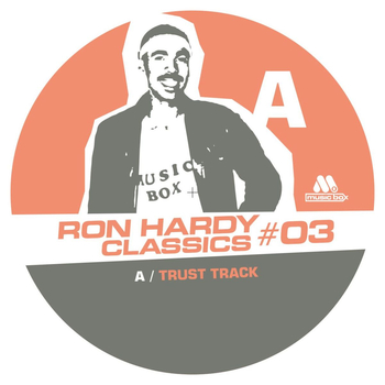 VARIOUS ARTISTS - Rdy3 (Ron Hardy Edits)