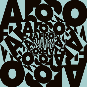 BRYON THE AQUARIUS - Afrofuturism