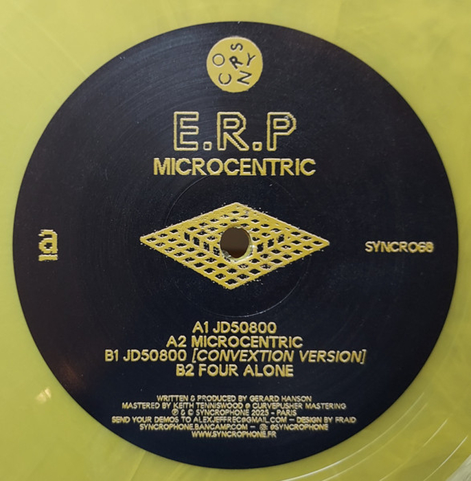 E.R.P. - Microcentric