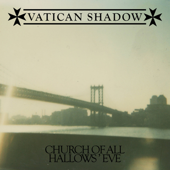 VATICAN SHADOW - 20th HIJACKER