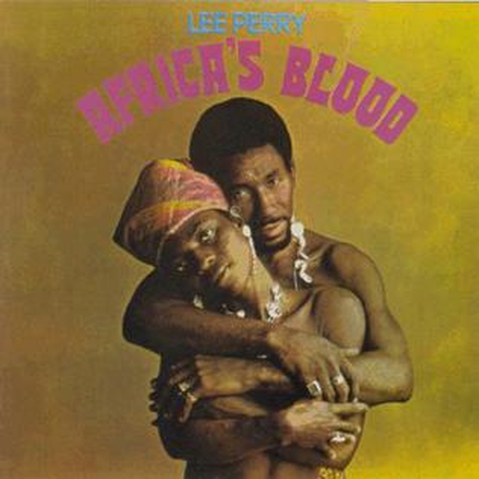LEE PERRY - Africas Blood