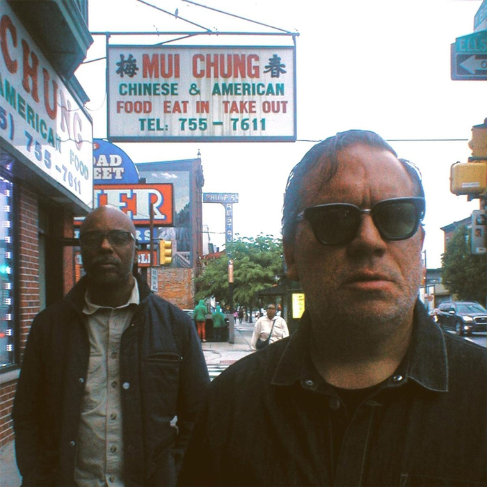 CHICAGO UNDERGROUND DUP - Hyperglyph