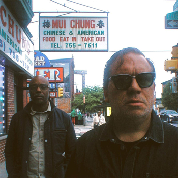 CHICAGO UNDERGROUND DUP - Hyperglyph