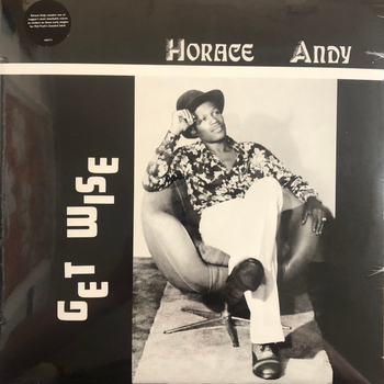 HORACE ANDY - Get Wise