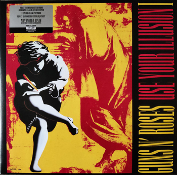 GUNS NROSES - Use Your Illusion I