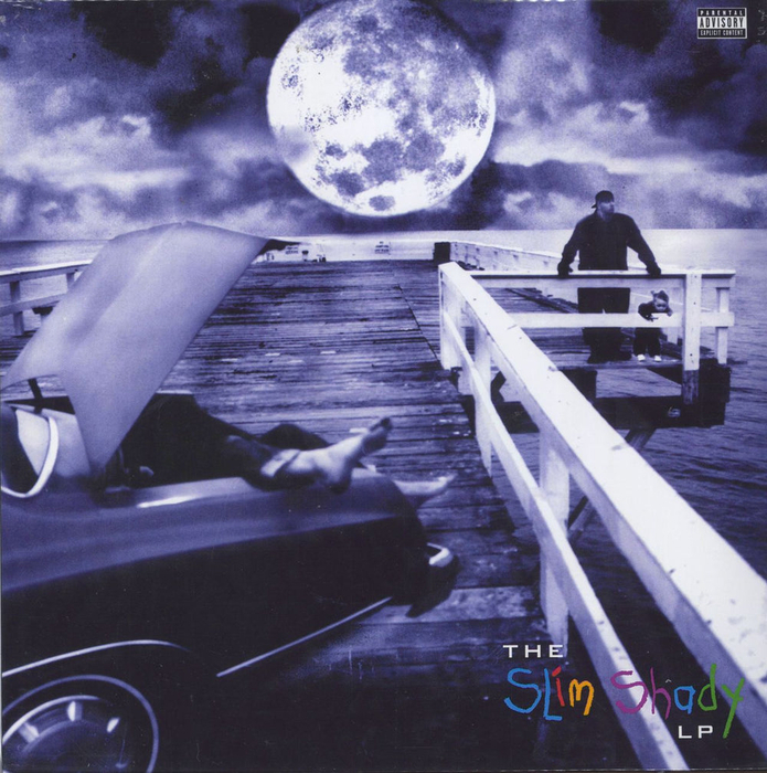 EMINEM - The Slim Shady LP