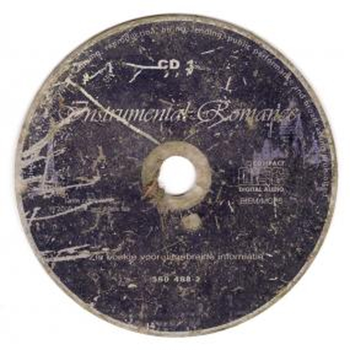 KIM DAVID BOTS - Instrumental Romance