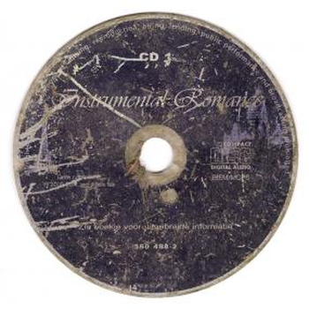 KIM DAVID BOTS - Instrumental Romance