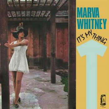 MARVA WHITNEY - It&rsquo;S My Thing