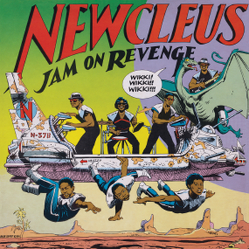 NEWCLEUS - Jam On Revenge