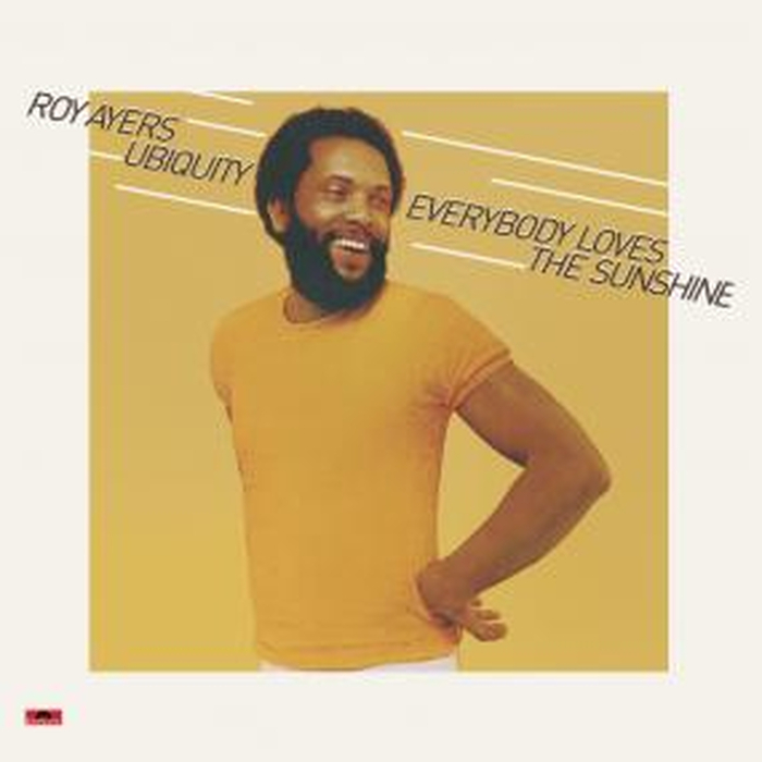ROY AYERS UBIQUITY - Everybody Loves The Sunshine