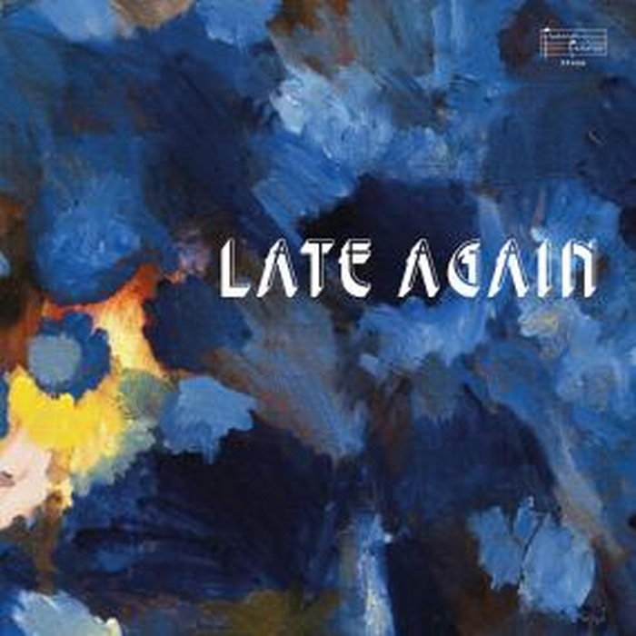 SVEN WUNDER - Late Again