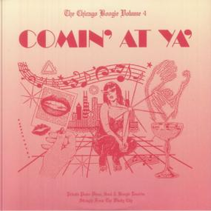 VARIOUS - Chicago Boogie Vol. 4