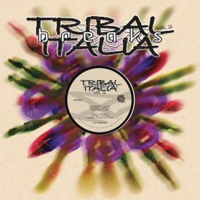 VARIOUS - Tribal Italia Breaks Vol. 2