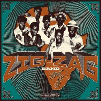 ZIG-ZAG BAND - Chigiyo Music Kings
