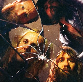 KADAVAR - Kids Abandoning Destiny Among Vanity And Ruin...